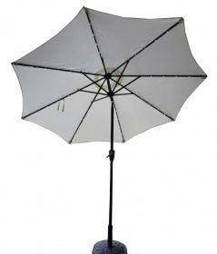 Solar  umbrella