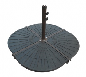 Plastic umbrella base  NEW