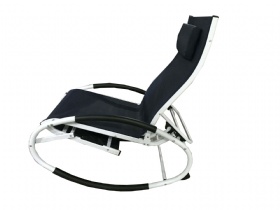 PATENT!  Multi-functional Aluminum adjustable Lounger