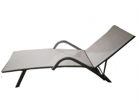 NEW! Aluminum  KD sun bed