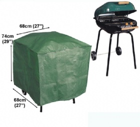 Square Barbecue Cover