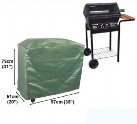 Small Classic Barbeque Cover