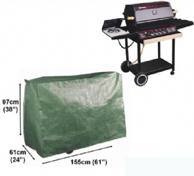 Large Classic Barbeque Cover