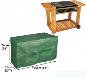 Medium Flatbed Barbeque Cover