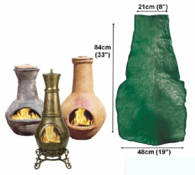 Medium Chimenea Cover