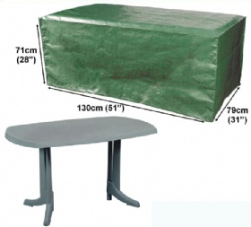 4 Seater Rectangular Table cover