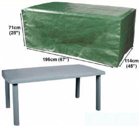 8 Seater Rectangular Table cover