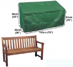 3-4 seater bench cover