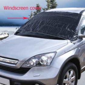 Anti Frost Windscreen Cover